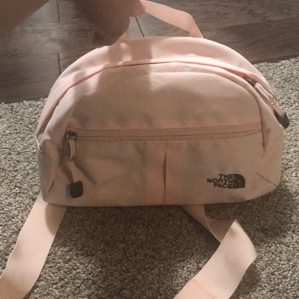 The North Face fanny pack